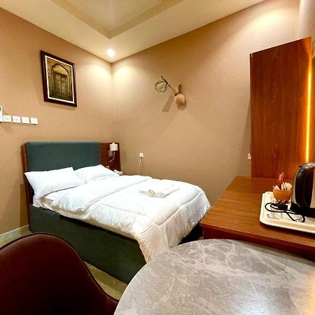 Dahreez Motel Bahlāʼ Eksteriør bilde
