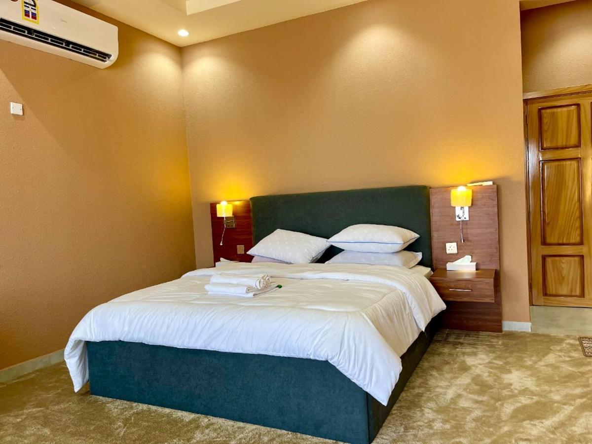 Dahreez Motel Bahlāʼ Eksteriør bilde