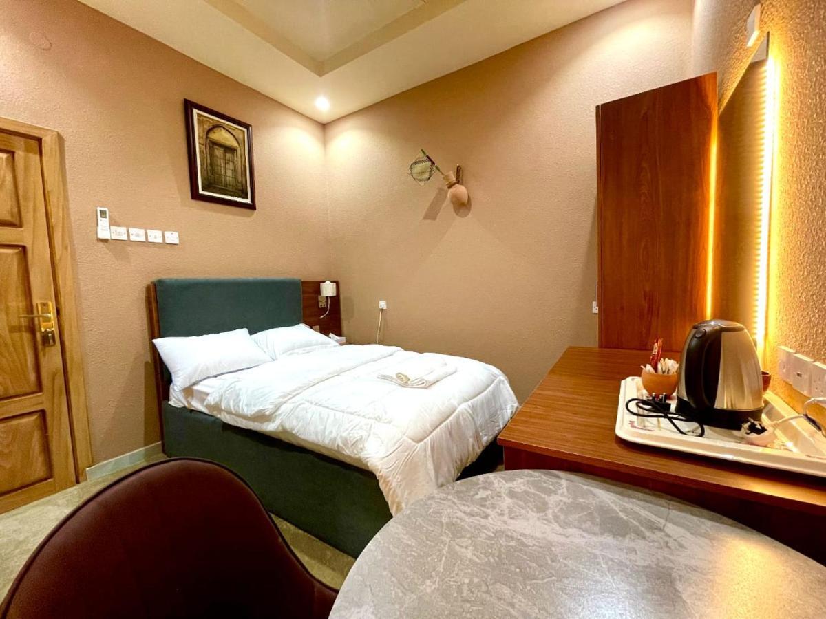 Dahreez Motel Bahlāʼ Eksteriør bilde